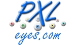 Creation of PXL eyes.com: Step 2